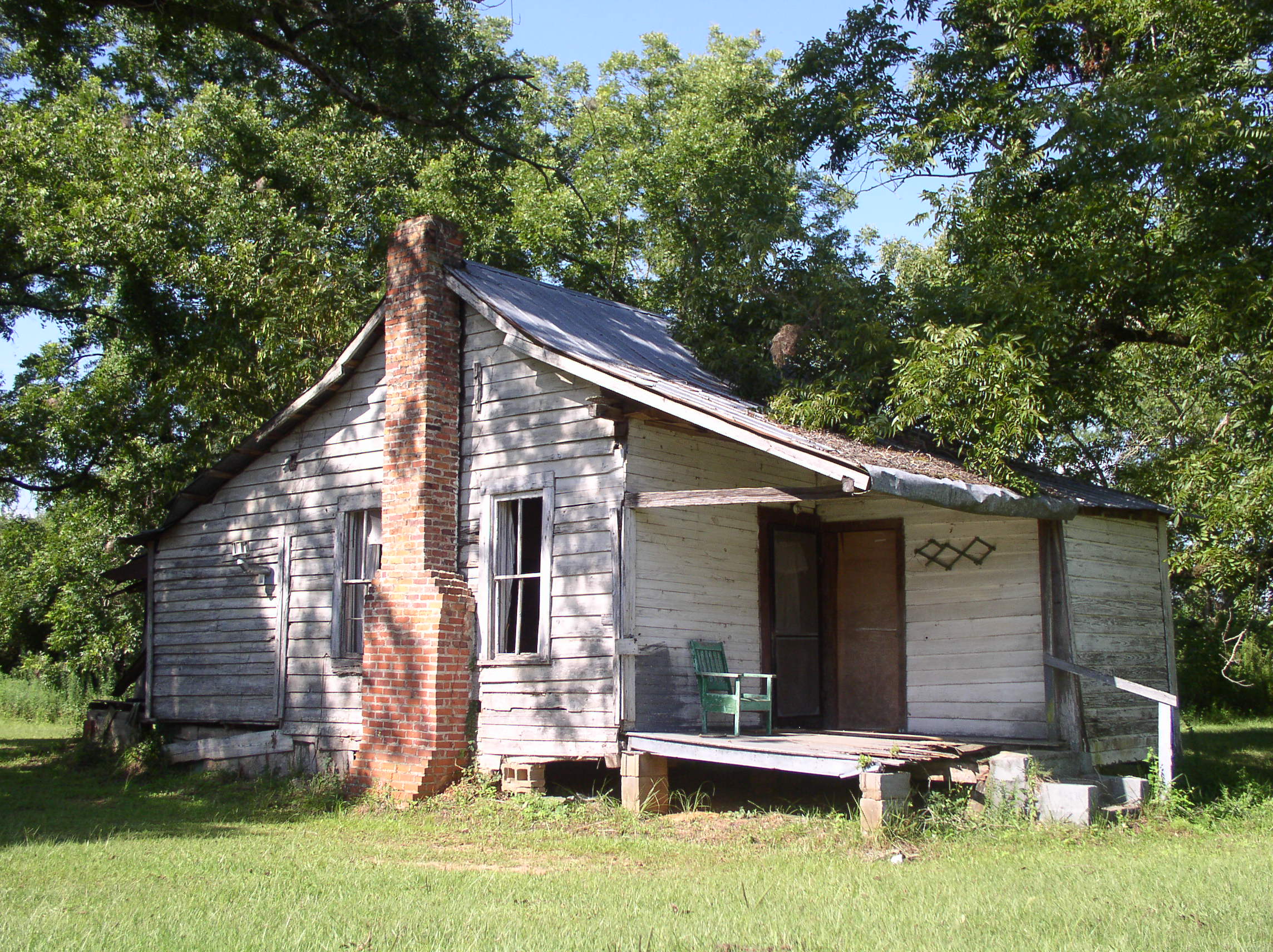 Burnt Corn, Alabama Home Page